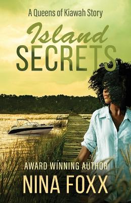 Book cover for Island Secrets