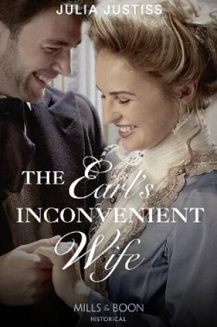 Cover of The Earl's Inconvenient Wife