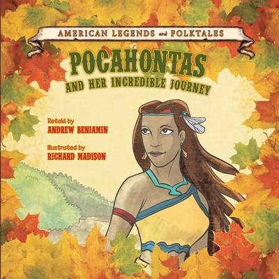 Cover of Pocahontas: And Her Incredible Journey