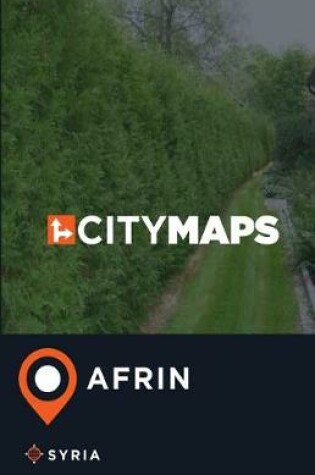 Cover of City Maps Afrin Syria