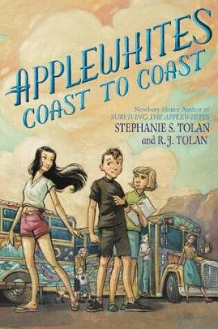 Cover of Applewhites Coast to Coast