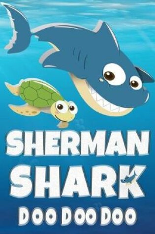 Cover of Sherman Shark Doo Doo Doo