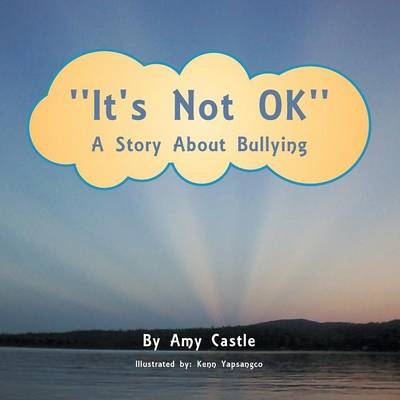 Book cover for ''It's Not Ok''