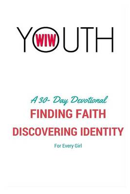 Book cover for Finding Faith, Discovering Identity