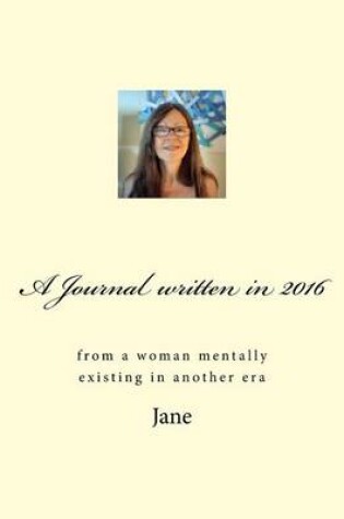 Cover of A Journal written in 2016