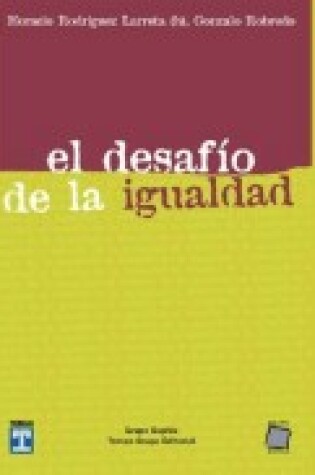 Cover of El Desafio de la Igualdad