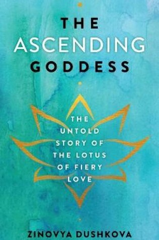 Cover of The Ascending Goddess