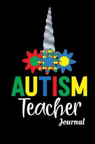 Cover of Autism Teacher Journal