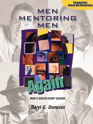 Book cover for Men Mentoring Men Again