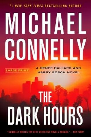 Cover of The Dark Hours