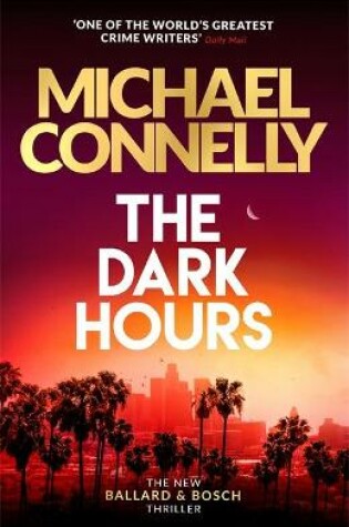 Cover of The Dark Hours