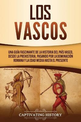 Book cover for Los vascos
