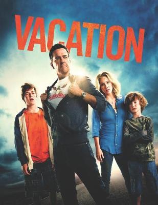 Book cover for Vacation