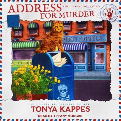 Book cover for Address for Murder