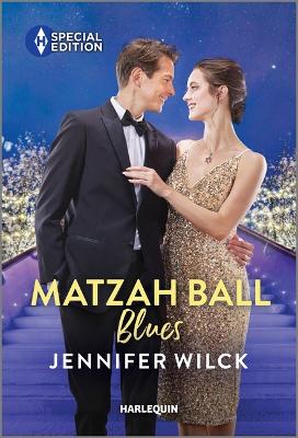 Cover of Matzah Ball Blues