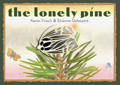 Book cover for The Lonely Pine