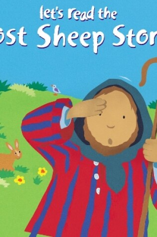 Cover of Let's Read the Lost Sheep Story