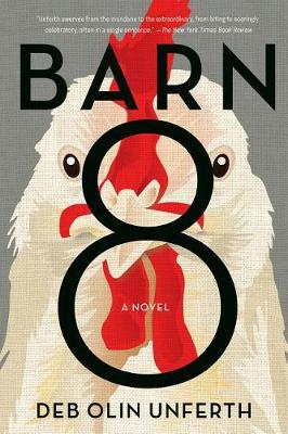 Book cover for Barn 8