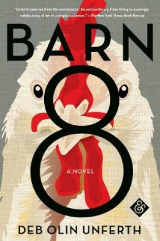 Cover of Barn 8