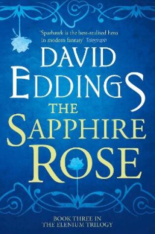 Cover of The Sapphire Rose