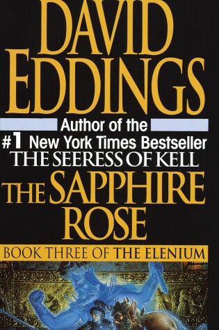 Cover of Sapphire Rose
