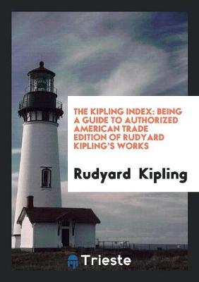 Book cover for The Kipling Index