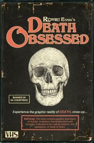 Cover of Death Obsessed