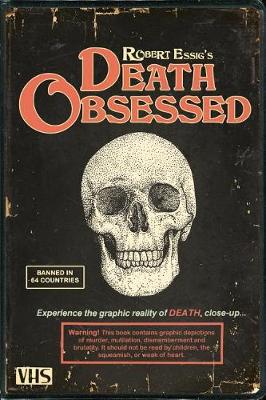 Book cover for Death Obsessed