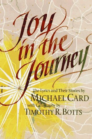 Cover of Joy in the Journey