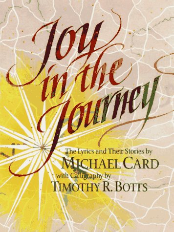 Book cover for Joy in the Journey