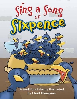 Cover of Sing a Song of Sixpence