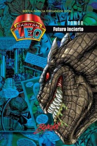 Cover of Capitán Leo- Futuro incierto