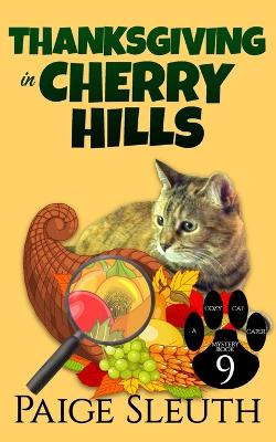 Book cover for Thanksgiving in Cherry Hills