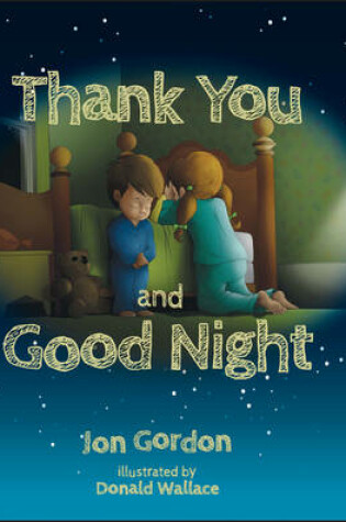 Cover of Thank You and Good Night