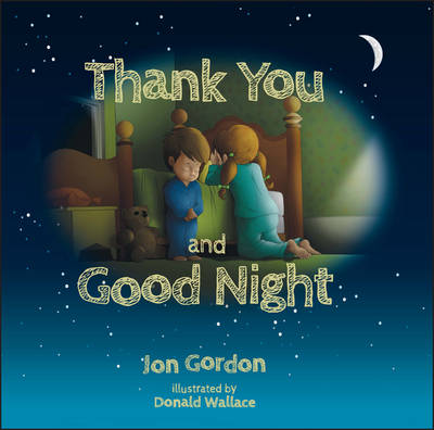 Book cover for Thank You and Good Night