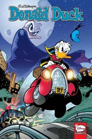 Cover of Donald Duck Revenge Of The Duck Avenger