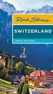 Book cover for Rick Steves Switzerland (Ninth Edition)