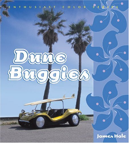 Book cover for Dune Buggies