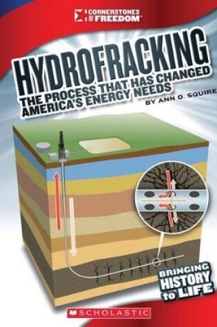 Cover of Hydrofracking (Cornerstones of Freedom: Third Series)
