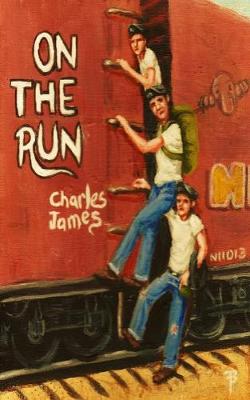 Book cover for On The Run