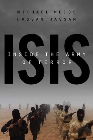 Cover of Isis: Inside The Army Of Terror