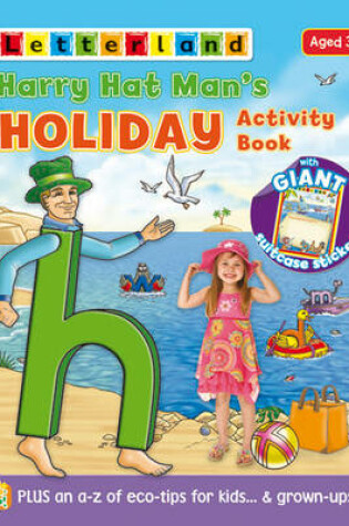 Cover of Harry Hat Man's Holiday Activity Book