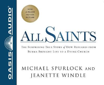 Book cover for All Saints (Library Edition)