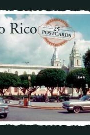 Cover of Puerto Rico Postcards