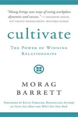 Cover of Cultivate