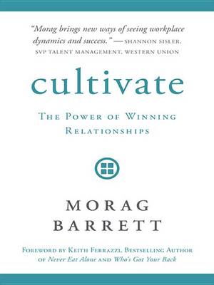 Book cover for Cultivate