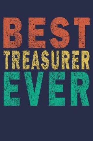 Cover of Best Treasurer Ever