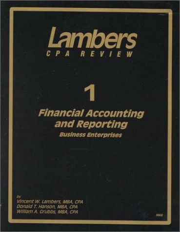 Cover of Cpa Exam Preparation