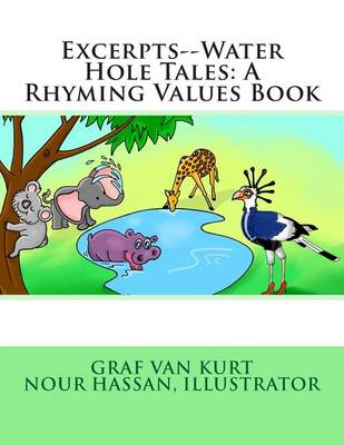 Book cover for Excerpts--Water Hole Tales
