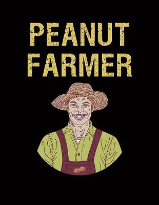 Book cover for Peanut Farmer
